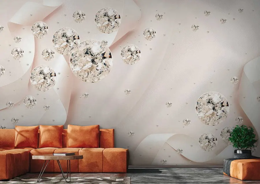murales de pared Blanco, manga u02183