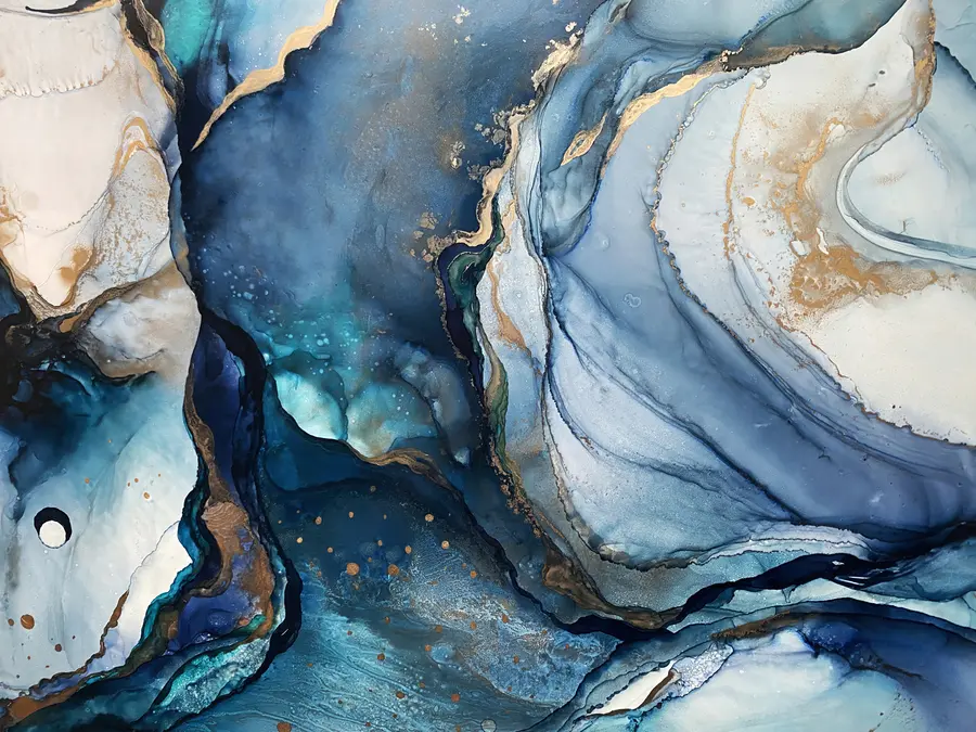 murales de pared Mármol de mar u10197