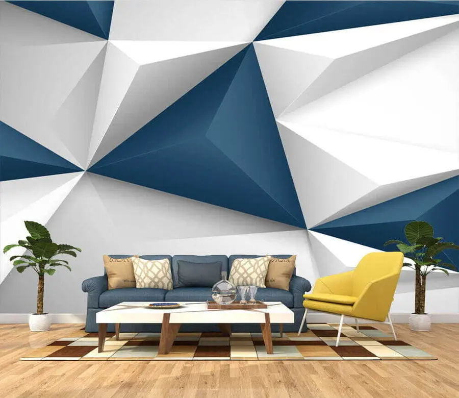 murales de pared Geometría u36343