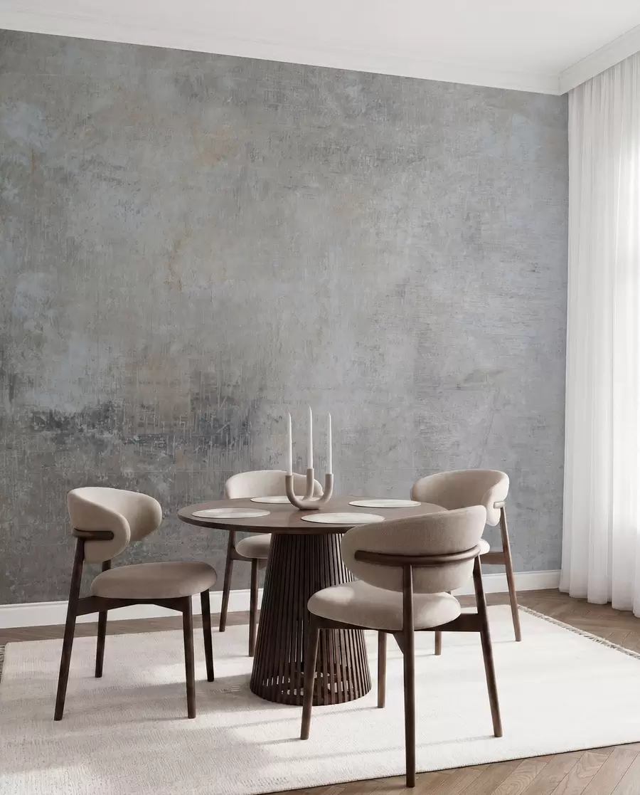 murales de pared Pared de concreto u47663