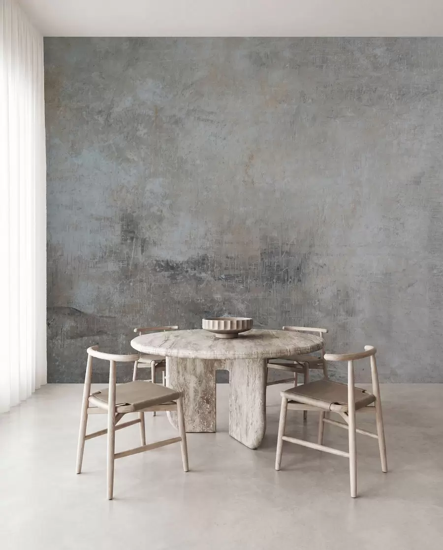 murales de pared Pared de concreto u47663