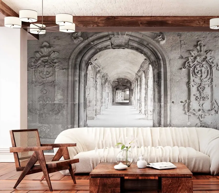 murales de pared Arco antiguo u50439