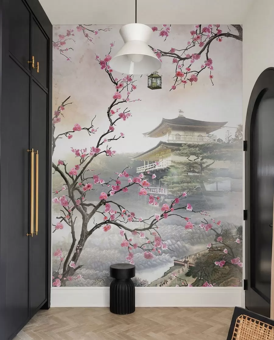 murales de pared Paisaje japones u60294