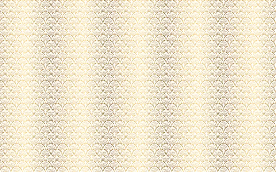 murales de pared Patrón - abanico u53235