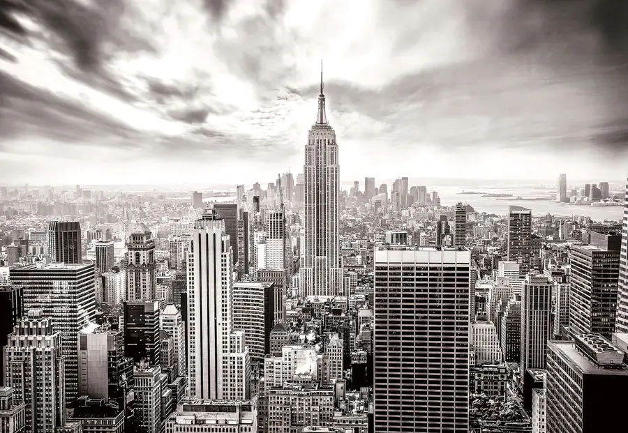 murales de pared Nueva York 3D u58762