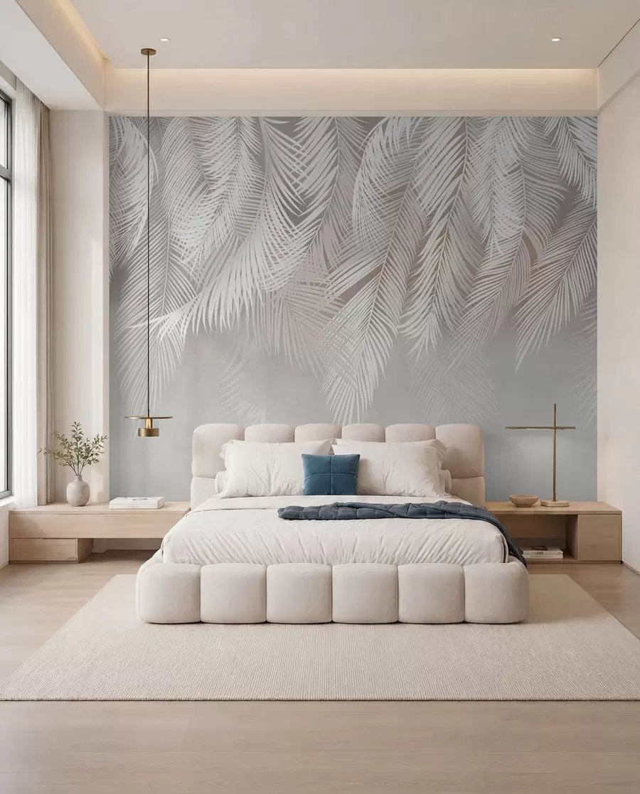 murales de pared Hojas colgantes u53114d2