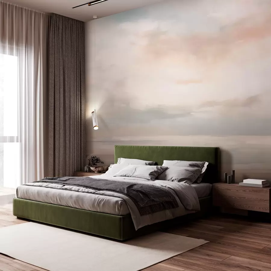 murales de pared Paisaje marino w08546