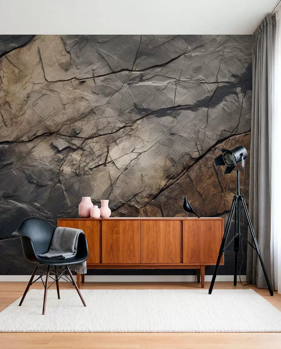 murales de pared Pared pintada con acuarela w03561