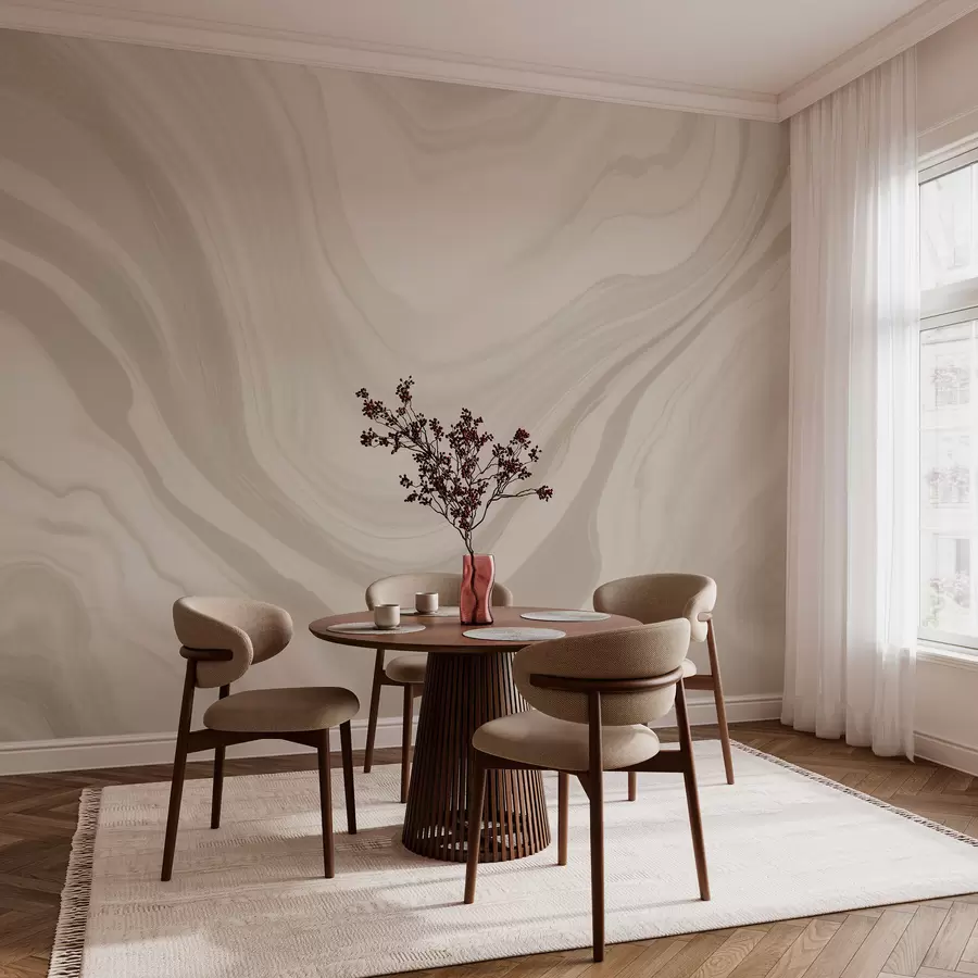 murales de pared Ondas abstractas w03744v1