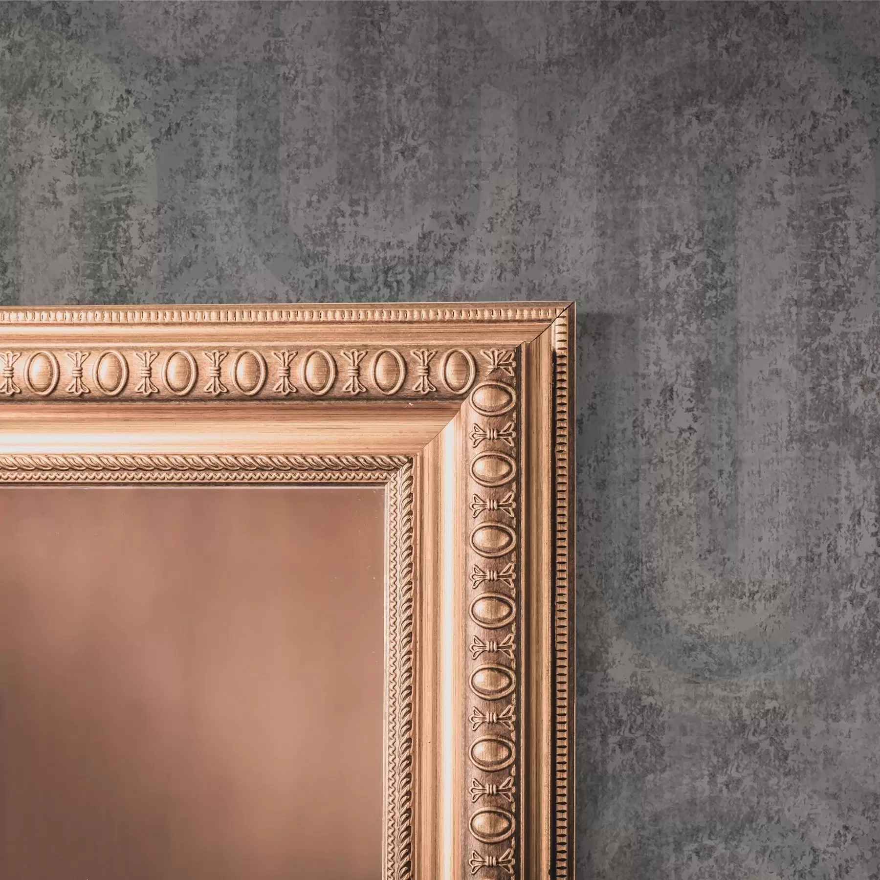 murales de pared Gráficos en estilo gris con rozaduras a00143