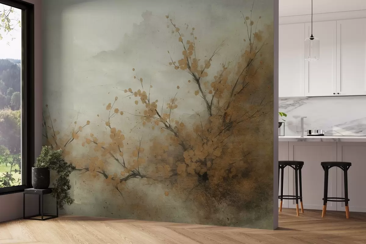 murales de pared Sanderia w04093v1