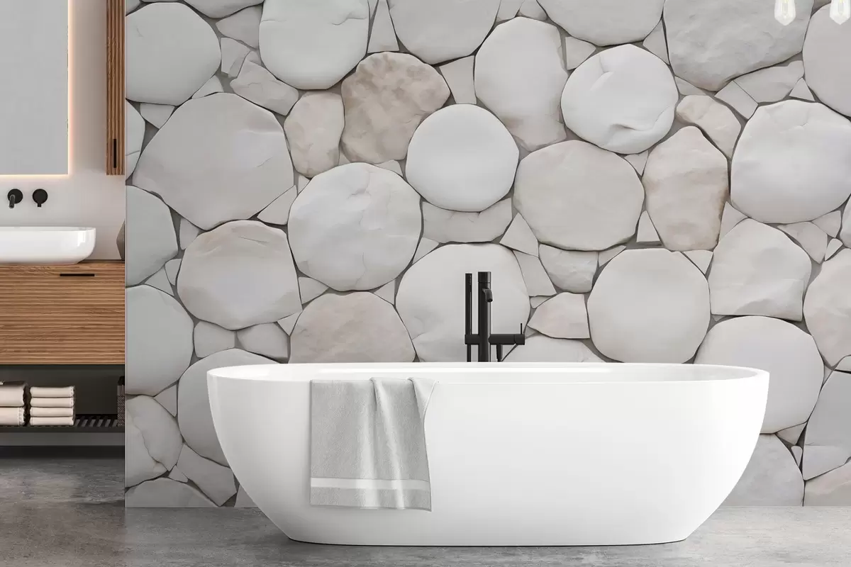 murales de pared Piedras w04232
