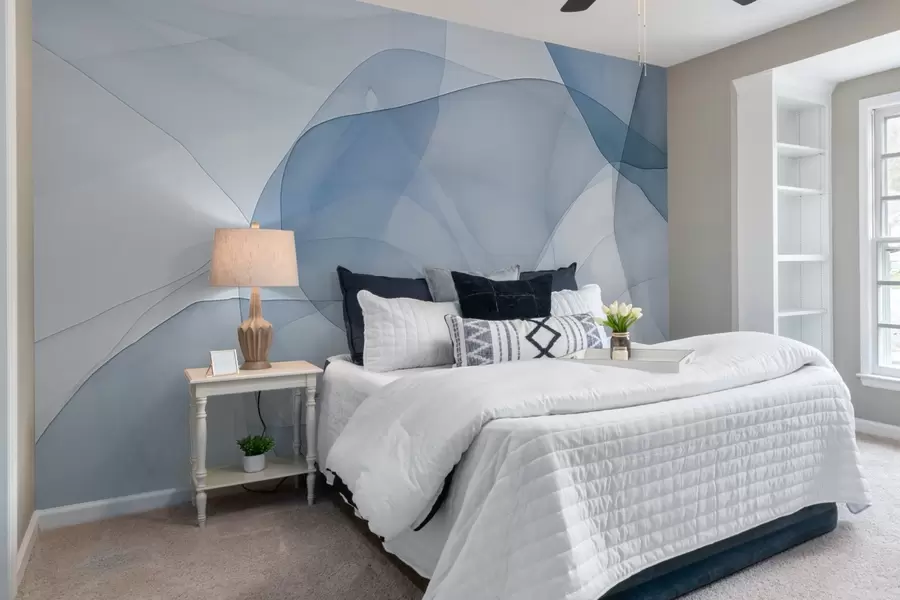 murales de pared Abstracción w04226v2