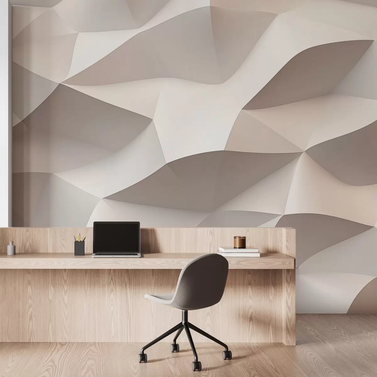 murales de pared Abstracción geométrica w04267