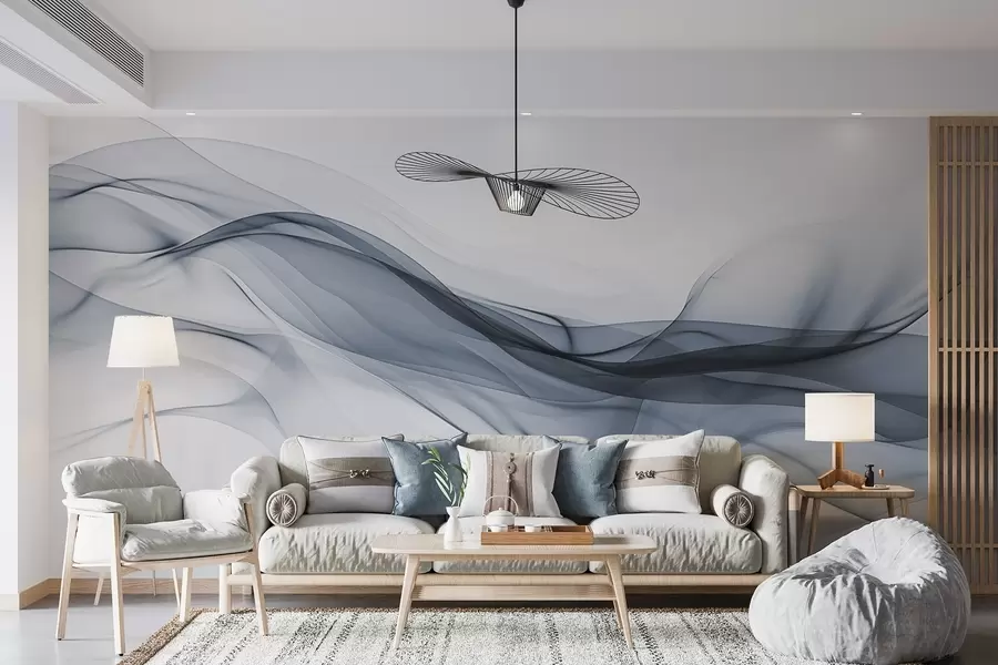 murales de pared Abstracción w04408v1