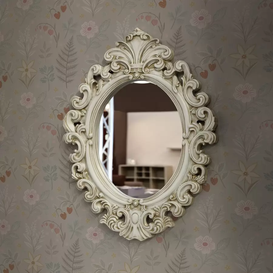 murales de pared Flores y bayas pastel sobre fondo gris claro a00406