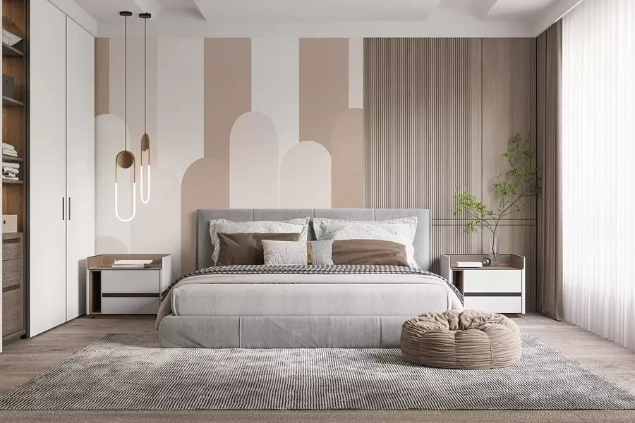 murales de pared Arcos w04475v1