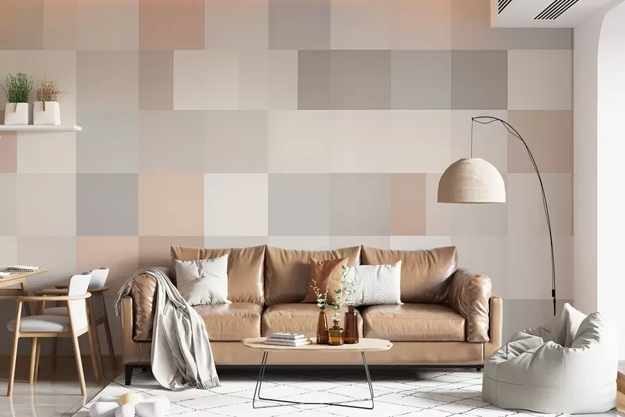 murales de pared Geometría w04476