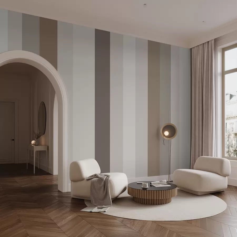 murales de pared Líneas w04478