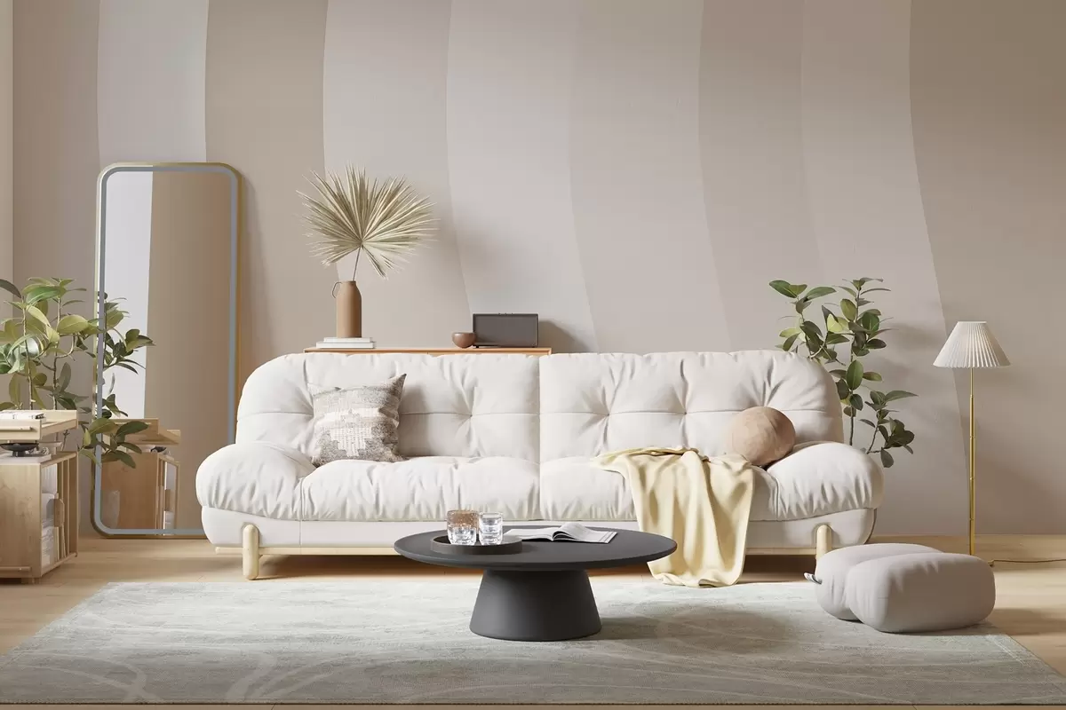 murales de pared Olas w04479v1