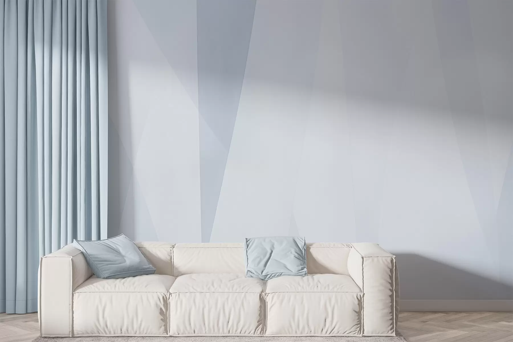 murales de pared Formas geométricas w04480v2