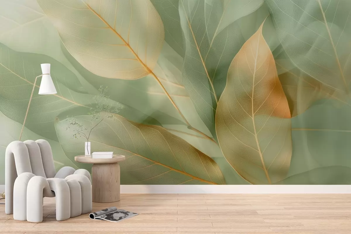 murales de pared Rosas delicadas w04511v1