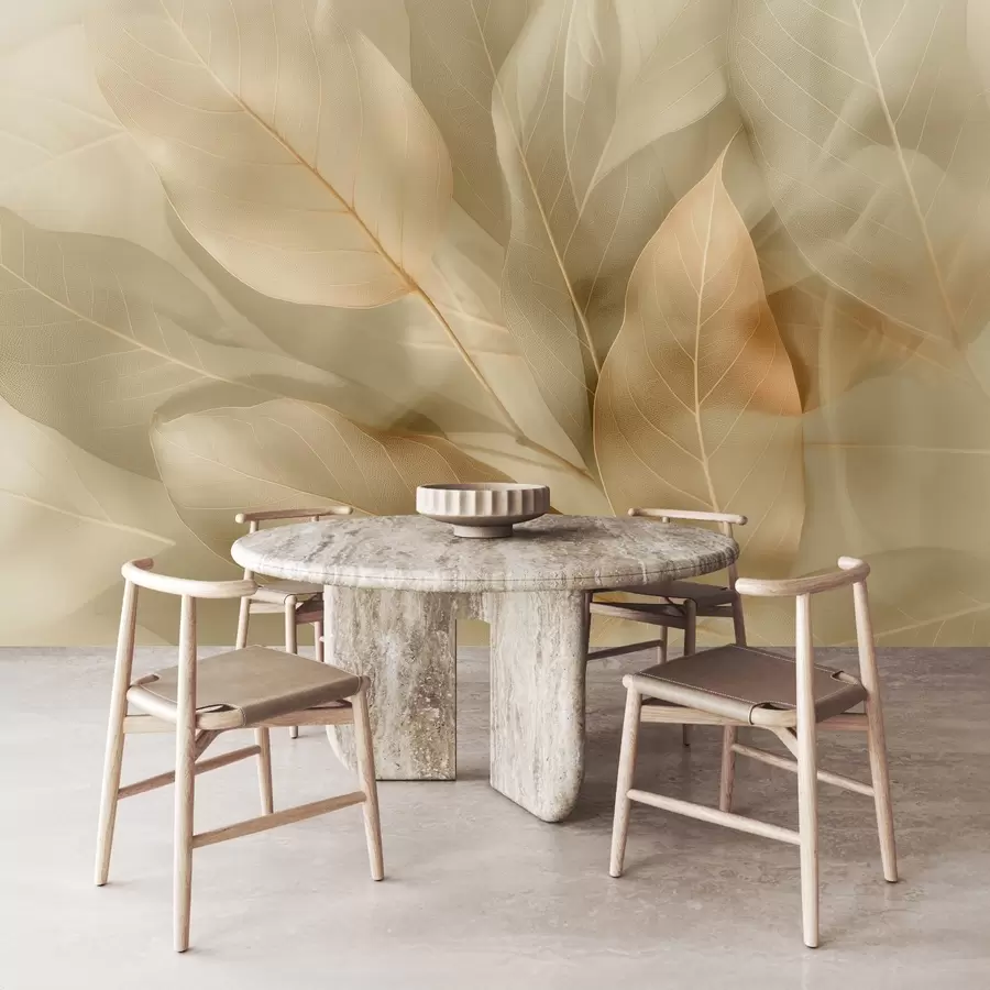 murales de pared Rosas delicadas w04511v2