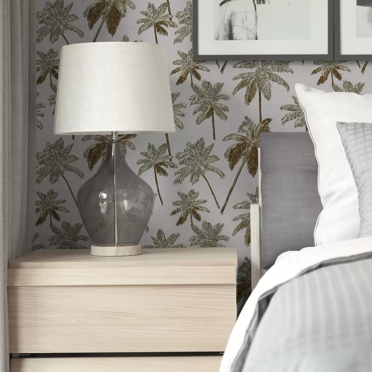 Papel pintado Palmeras a00535v3