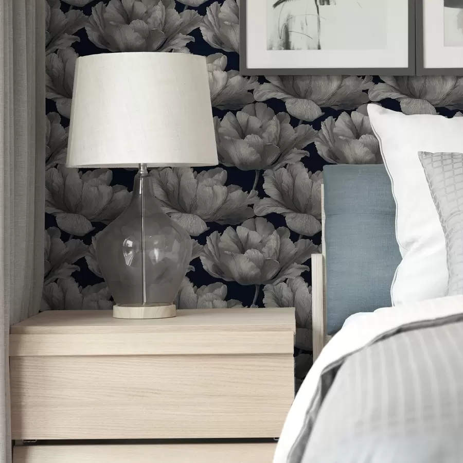 murales de pared Tulipanes a00540