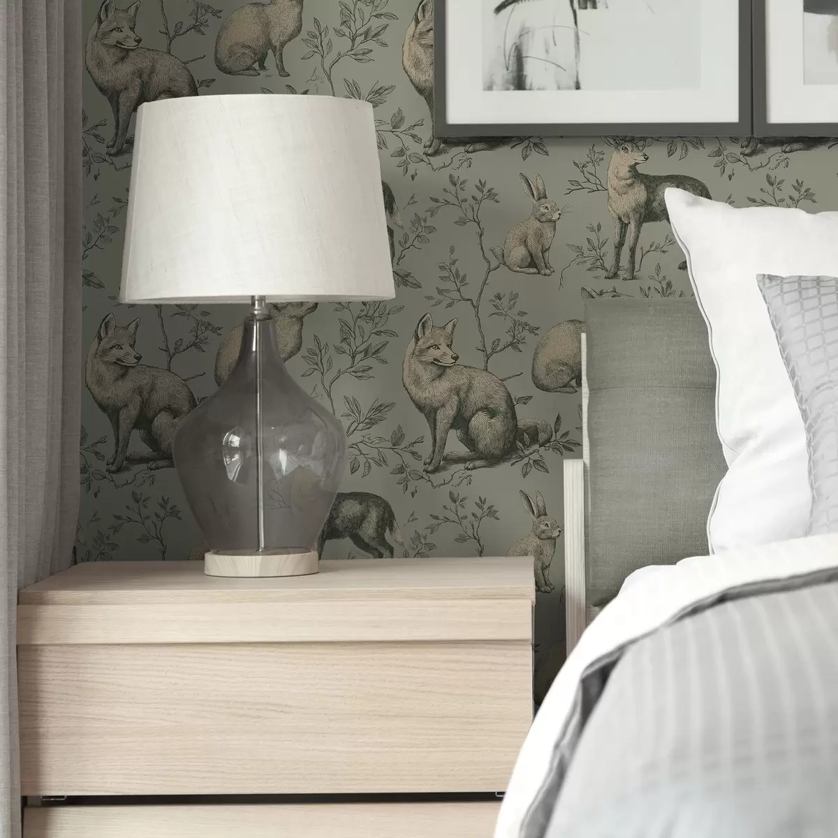 Papel pintado Animales a00544