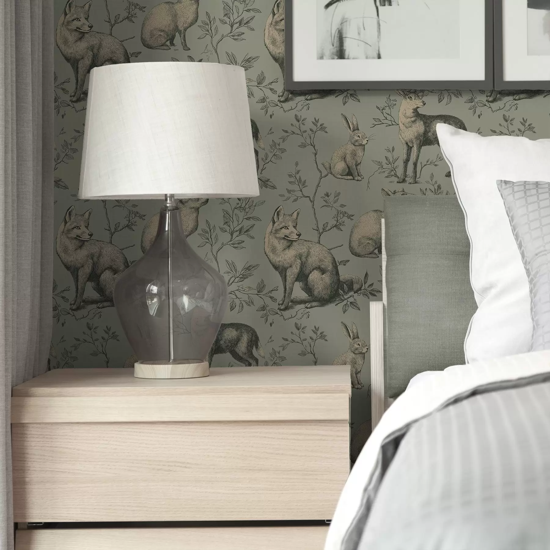 murales de pared Animales a00544