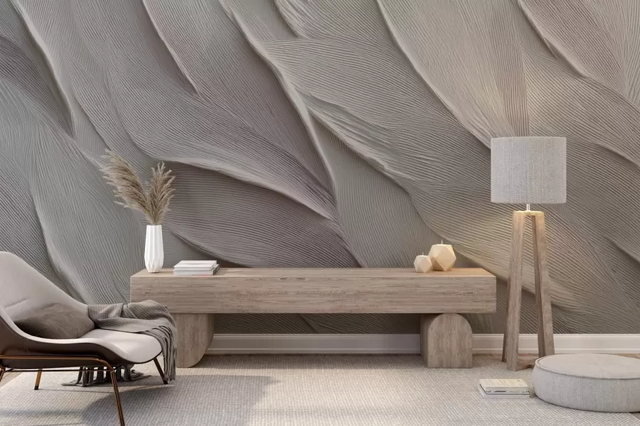 murales de pared Textura abstracta w04559v1