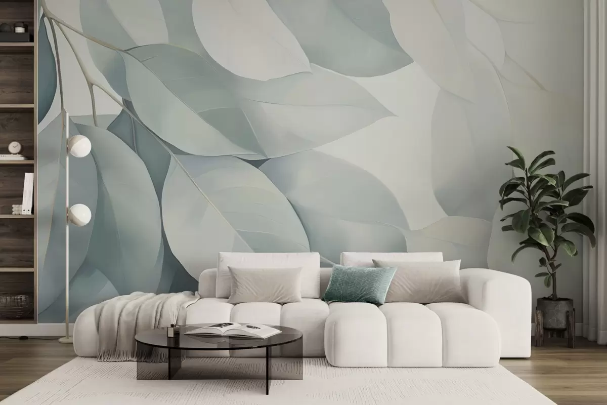 murales de pared Follaje w04600