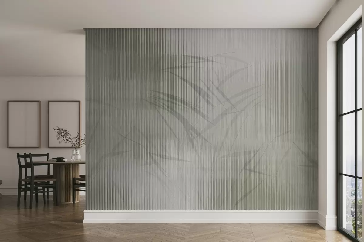murales de pared Susurro transparente w04567