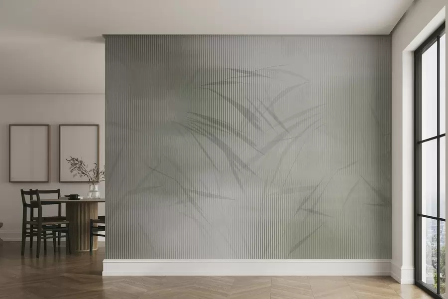 murales de pared Susurro transparente w04567