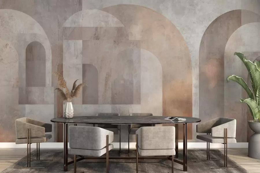 murales de pared Ramas de flores w04855