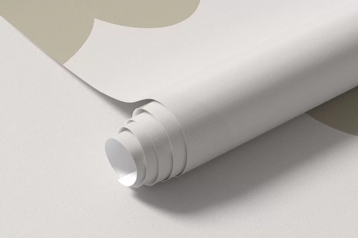 murales de pared Luna dormida, unicornios y globos w04886