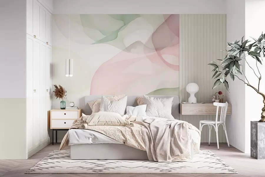 murales de pared Texturas abstractas w05083