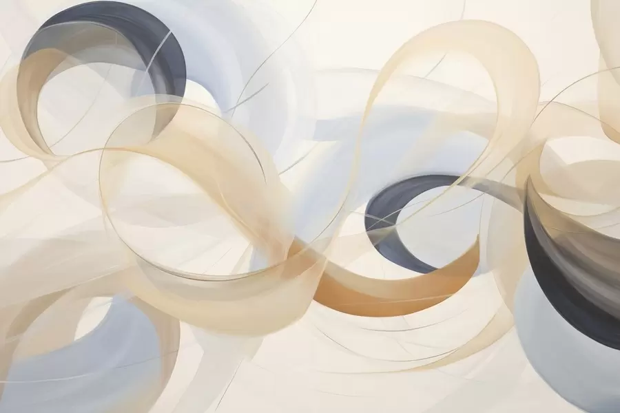 murales de pared Abstracción w05204