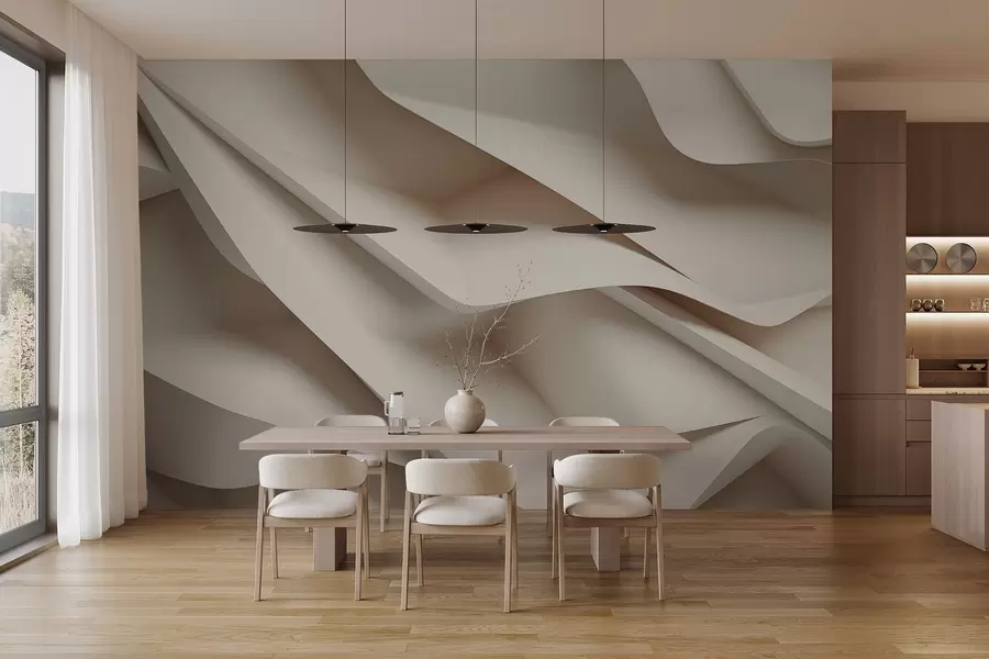 murales de pared Resumen w09701