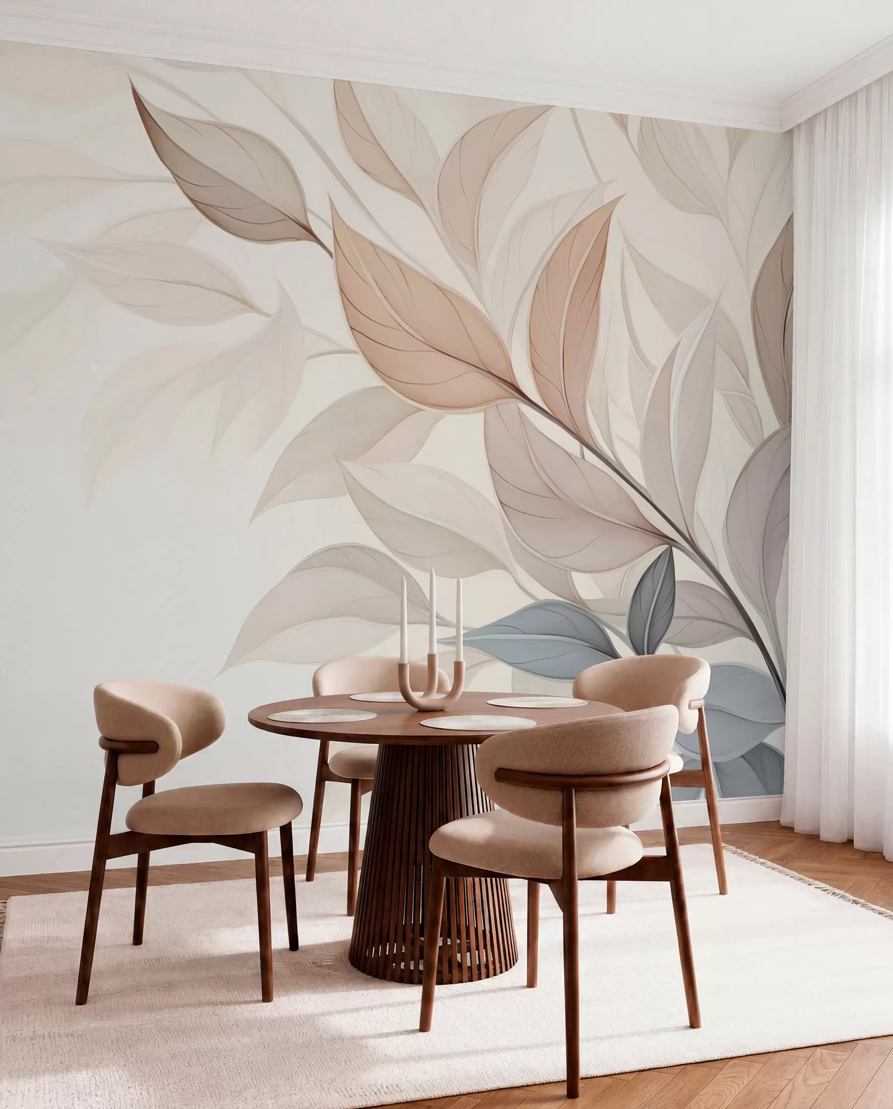 murales de pared Follaje w05227