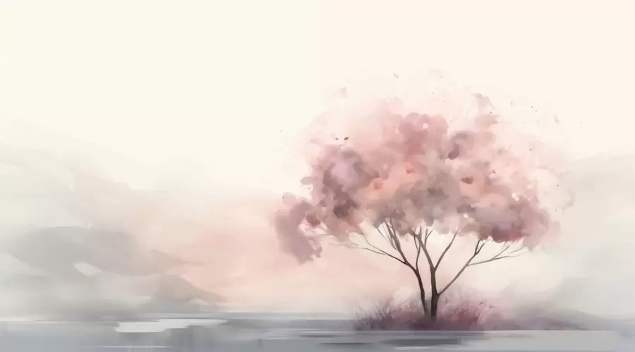 murales de pared Paisaje w05294