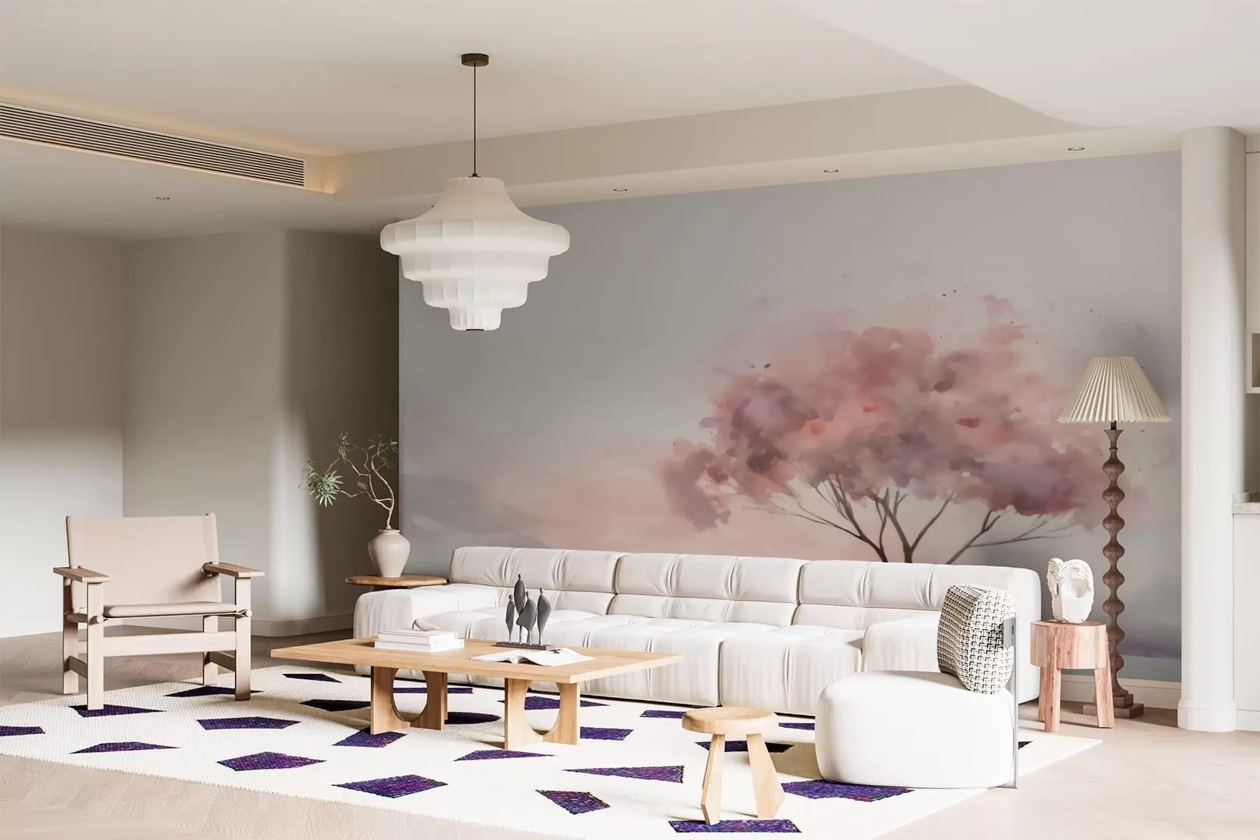 murales de pared Paisaje w05294