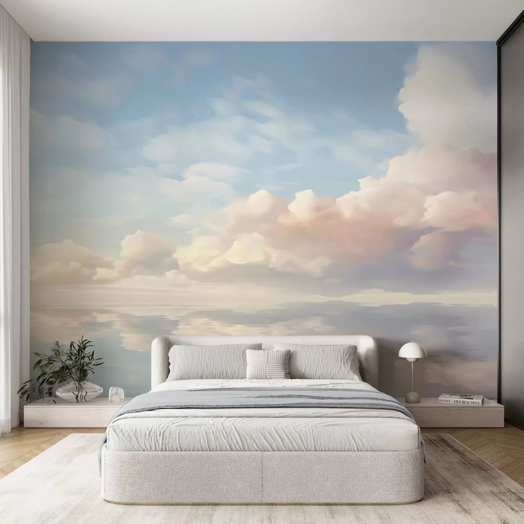 murales de pared Cielo w05469