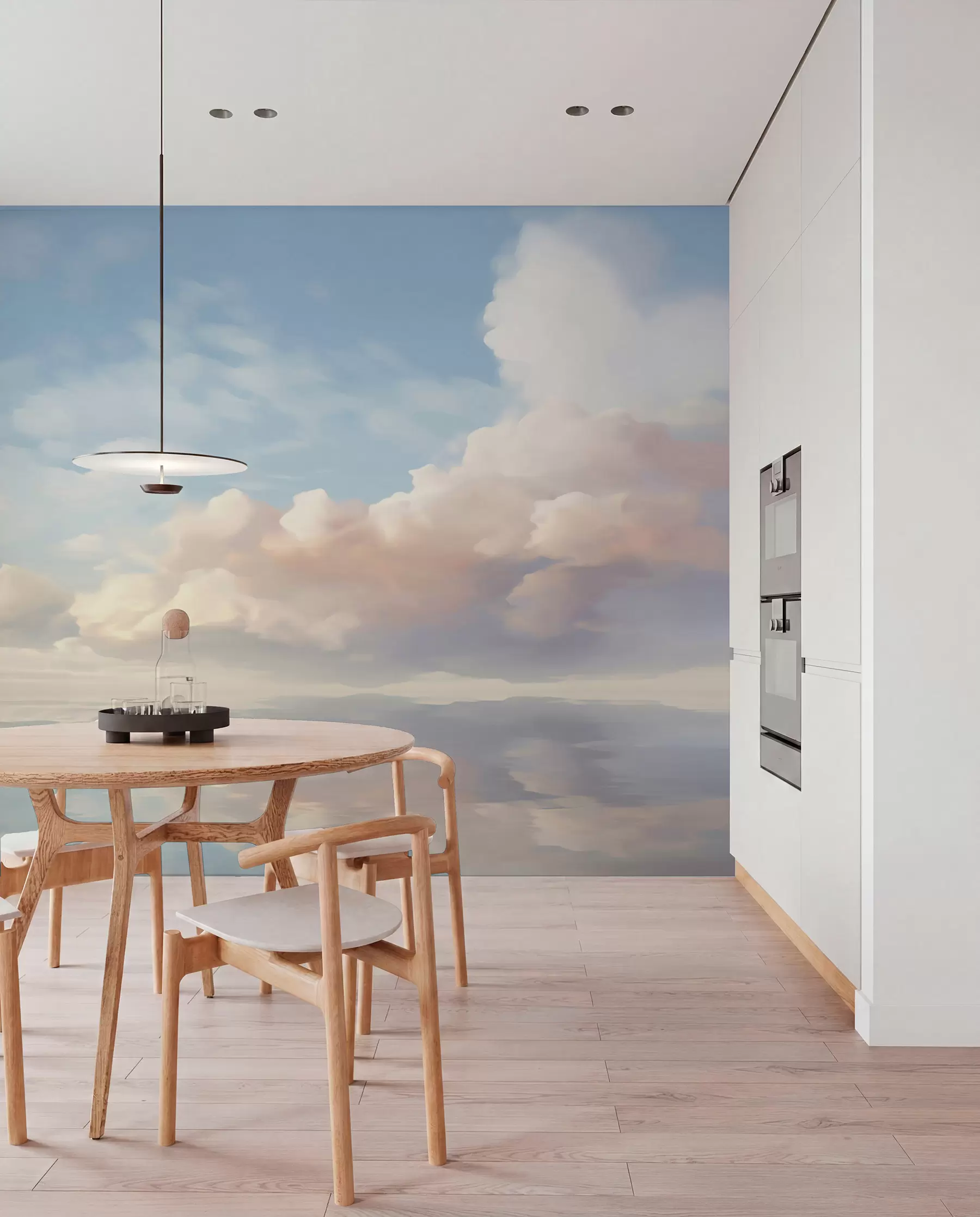 murales de pared Cielo w05469