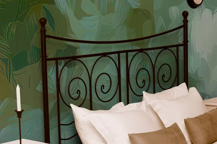 murales de pared Bosque caducifolio w05508