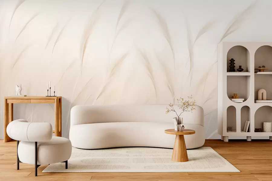 murales de pared Puntas w05741