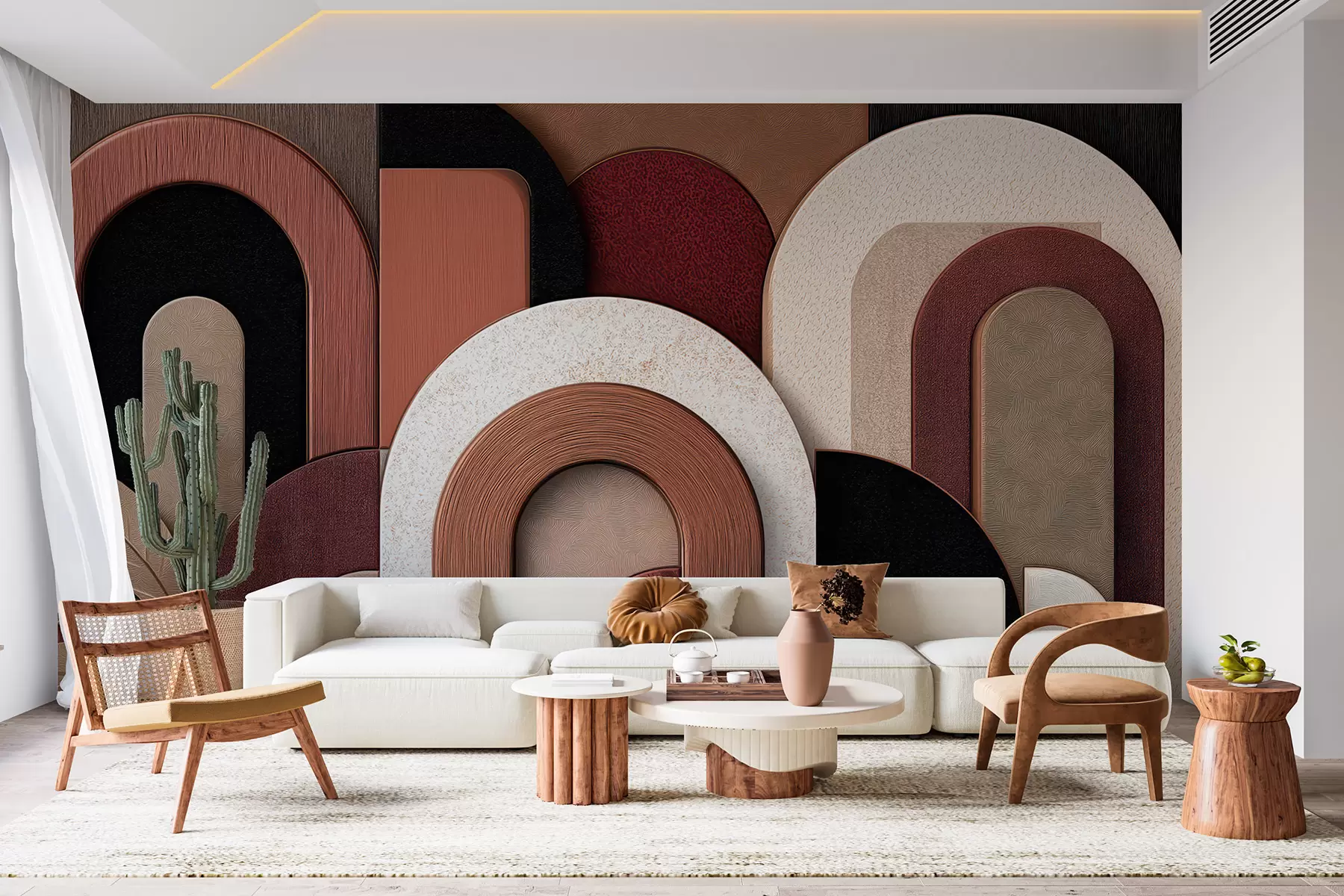 murales de pared Arcos w05748