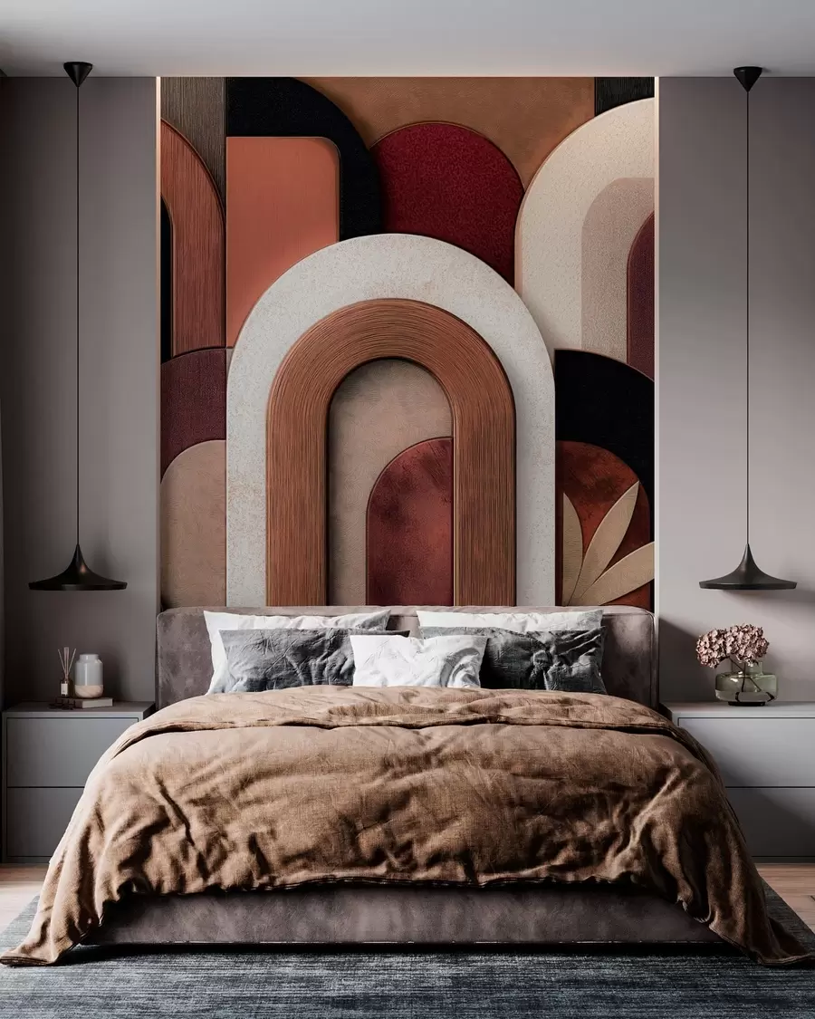 murales de pared Arcos w05748