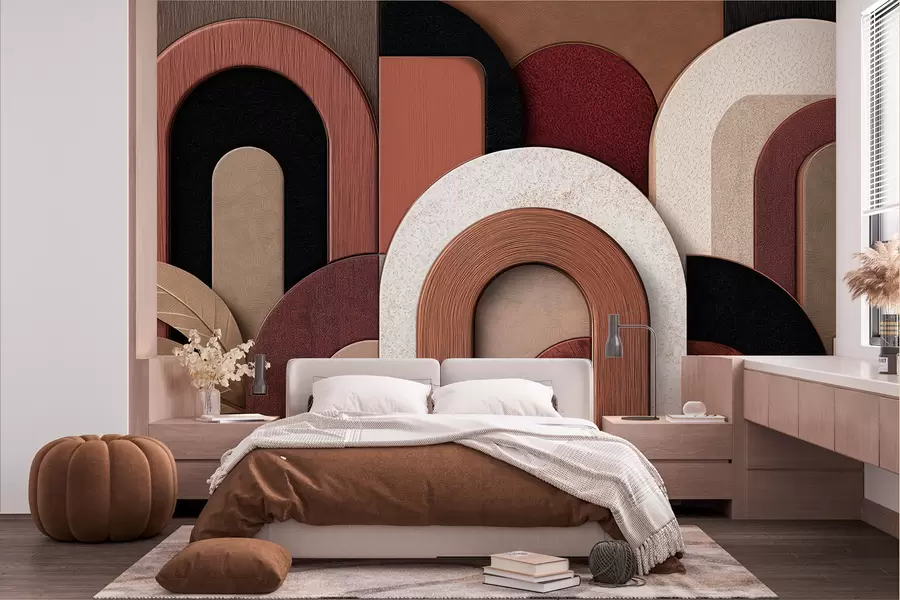 murales de pared Arcos w05748